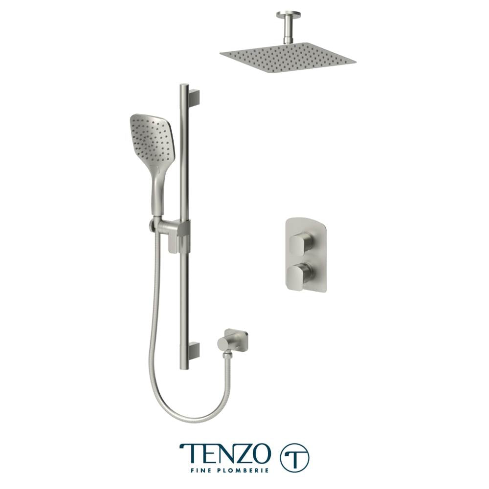 Tenzo DEPB32-21131 Delano T-Box Kit 2 Functions Pressure Balance - Parent