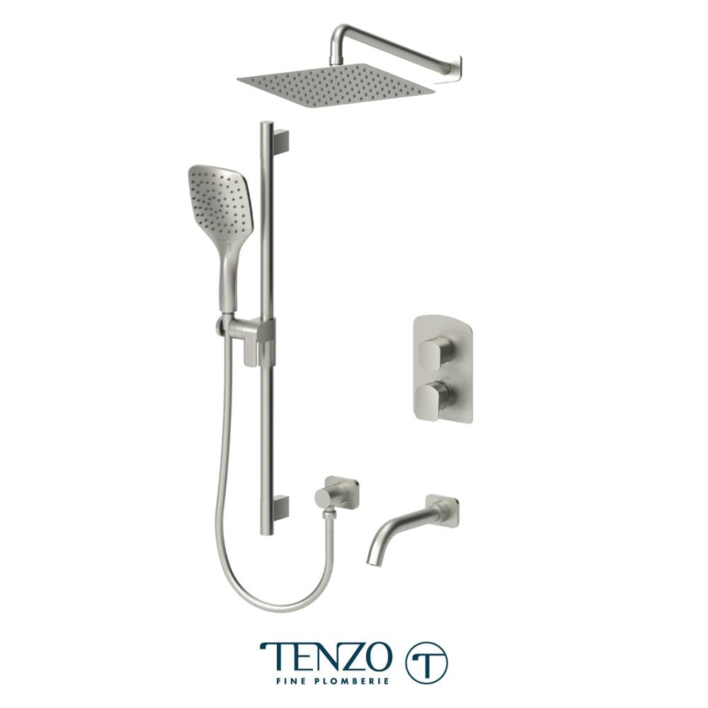 Tenzo DEPB33-501115 Delano T-Box Kit 3 Functions Pressure Balance - Parent