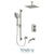 Tenzo DEPB33-511315 Delano T-Box Kit 3 Functions Pressure Balance - Parent