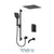 Tenzo F-DEPB33-511655 Trim For Delano T-Box Kit 3 Functions Pressure Balance - Parent