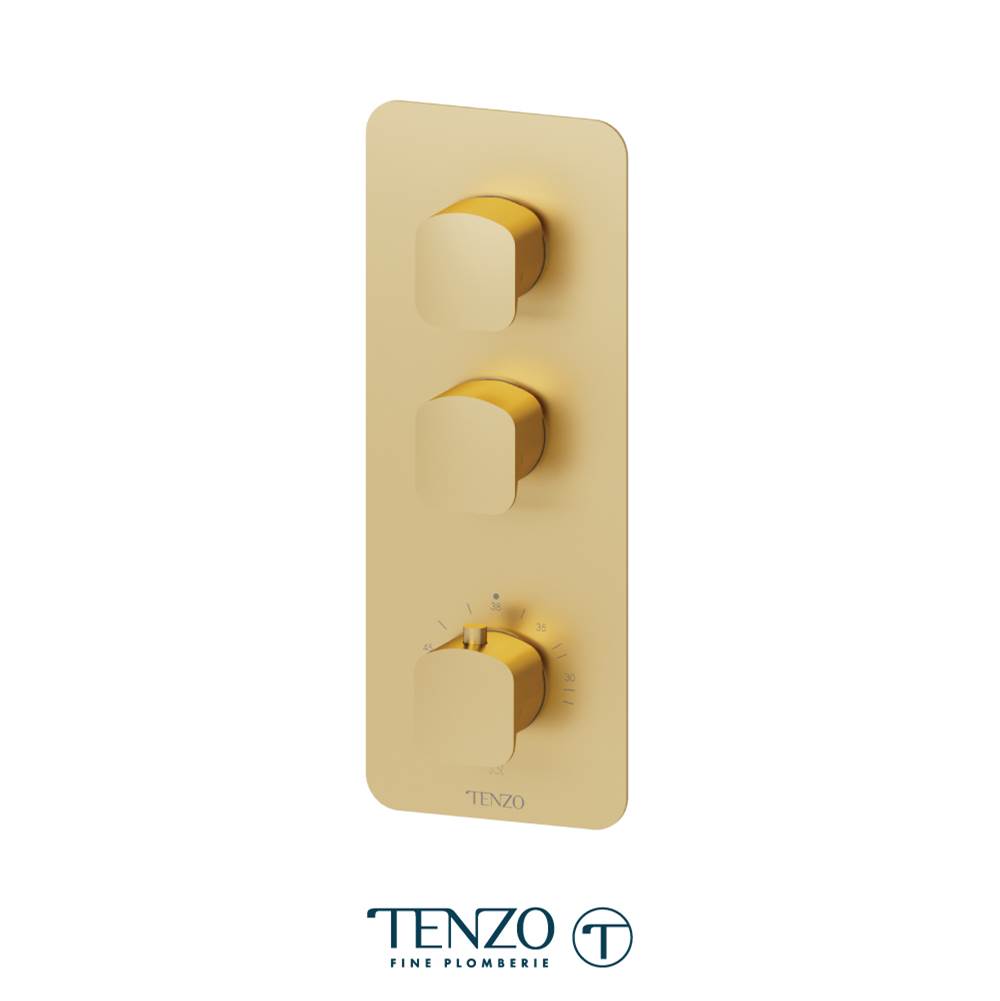Tenzo F-DET42 Extenza Valve Trims Delano Thermo. 2 Functions - Parent