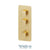 Tenzo F-DET42 Extenza Valve Trims Delano Thermo. 2 Functions - Parent