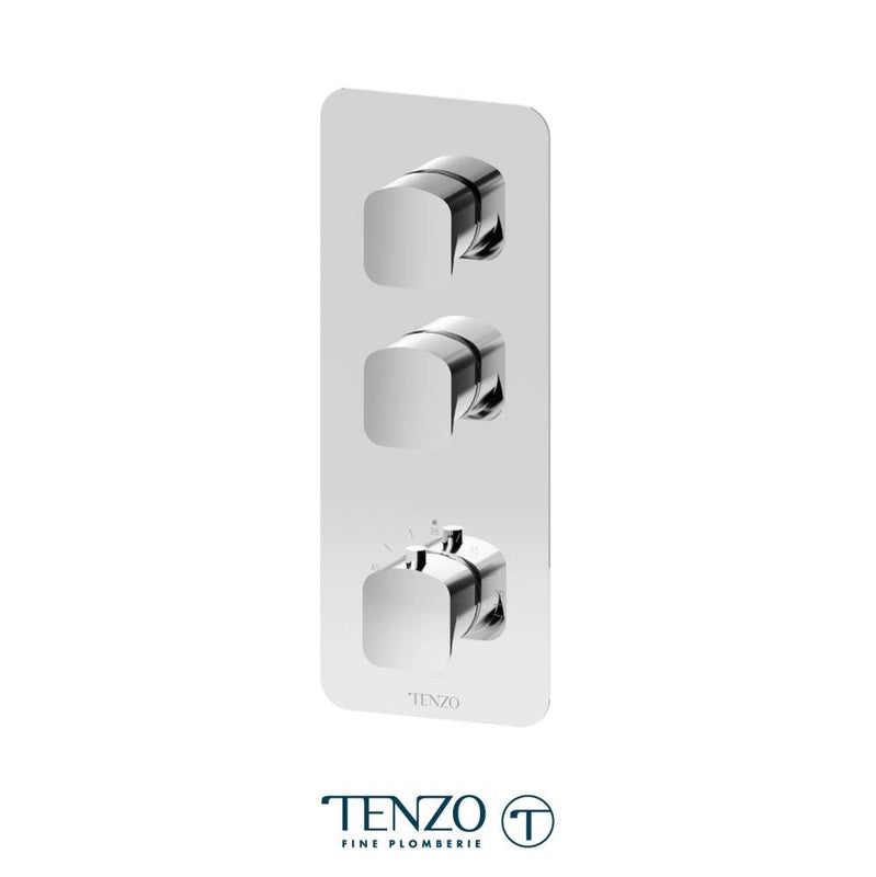 Tenzo F-DET42 Extenza Valve Trims Delano Thermo. 2 Functions