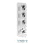 Tenzo F-DET43 Extenza Valve Trims Delano Thermo. 3 Functions - Parent