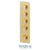 Tenzo F-DET44 Extenza Valve Trims Delano Thermo. 4 Functions