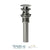 Tenzo DR-OF-01 Push Pop-Up Drain With Oveflow Round - Parent