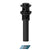 Tenzo DR-WOF-02 Push Pop-Up Drain Without Oveflow Round