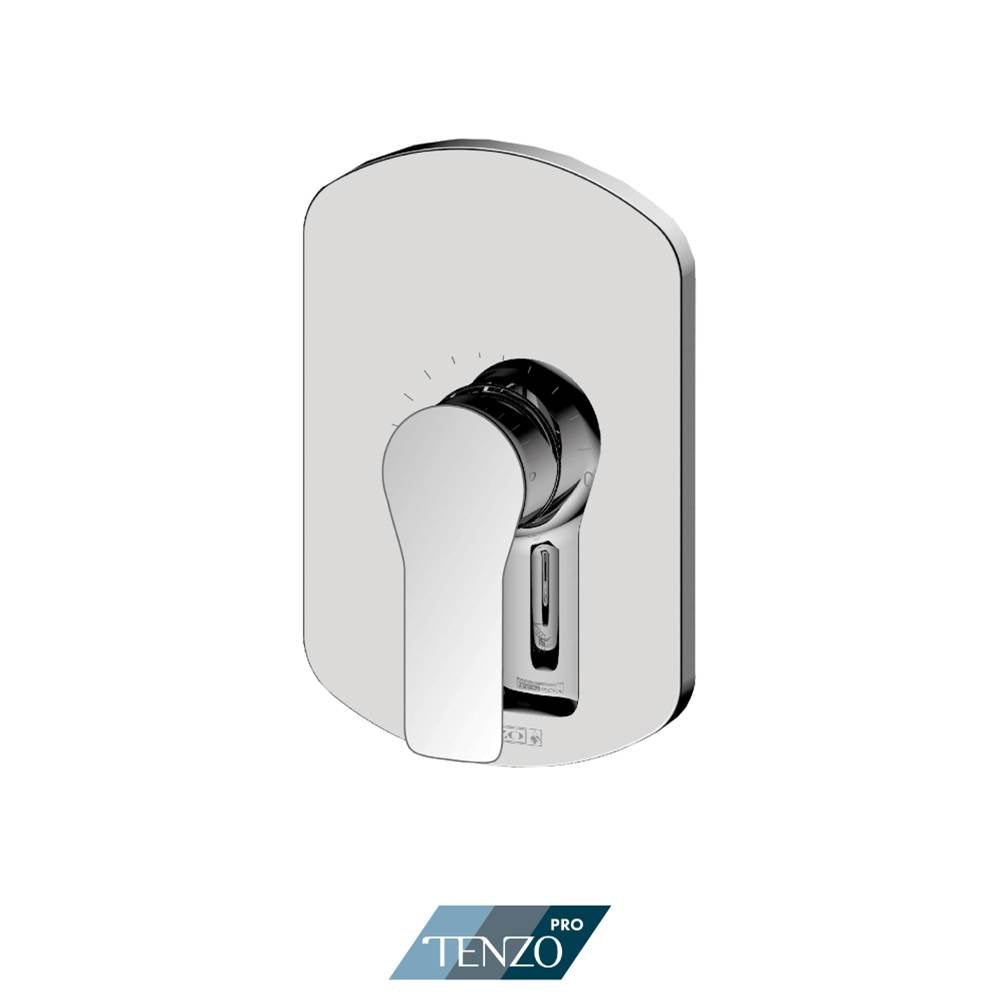 Tenzo F-GATP21 Trim For Galia Smart-Trim Thermo Valve Pressure Balance 1 Function