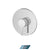 Tenzo F-MYPB22R Trim For Mylo Smart-Trim Valve Pressure Balance 2 Rotary Functions - Parent