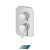 Tenzo F-MYPB22S Trim For Mylo Smart-Trim Valve Pressure Balance 2 Functions Shared