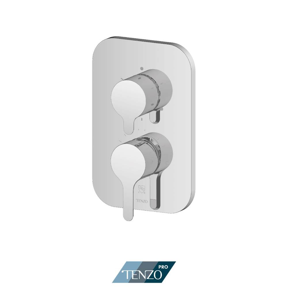 Tenzo F-MYPB23D Trim For Mylo Smart-Trim Valve Pressure Balance 2 3 Functions - Parent
