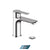 Tenzo GA11-P Galia Single Hole Lavatory Faucet With Drain