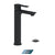 Tenzo GA12H-P Galia Single Hole Tall Lavatory Faucet With Drain - Parent