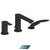 Tenzo GA35 Deck Mount 3 Pcs Tub Filler Galia - Parent