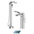 Tenzo GA52 Galia Floor Mount 3 Pcs Tub Filler