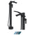 Tenzo GA52 Galia Floor Mount 3 Pcs Tub Filler - Parent