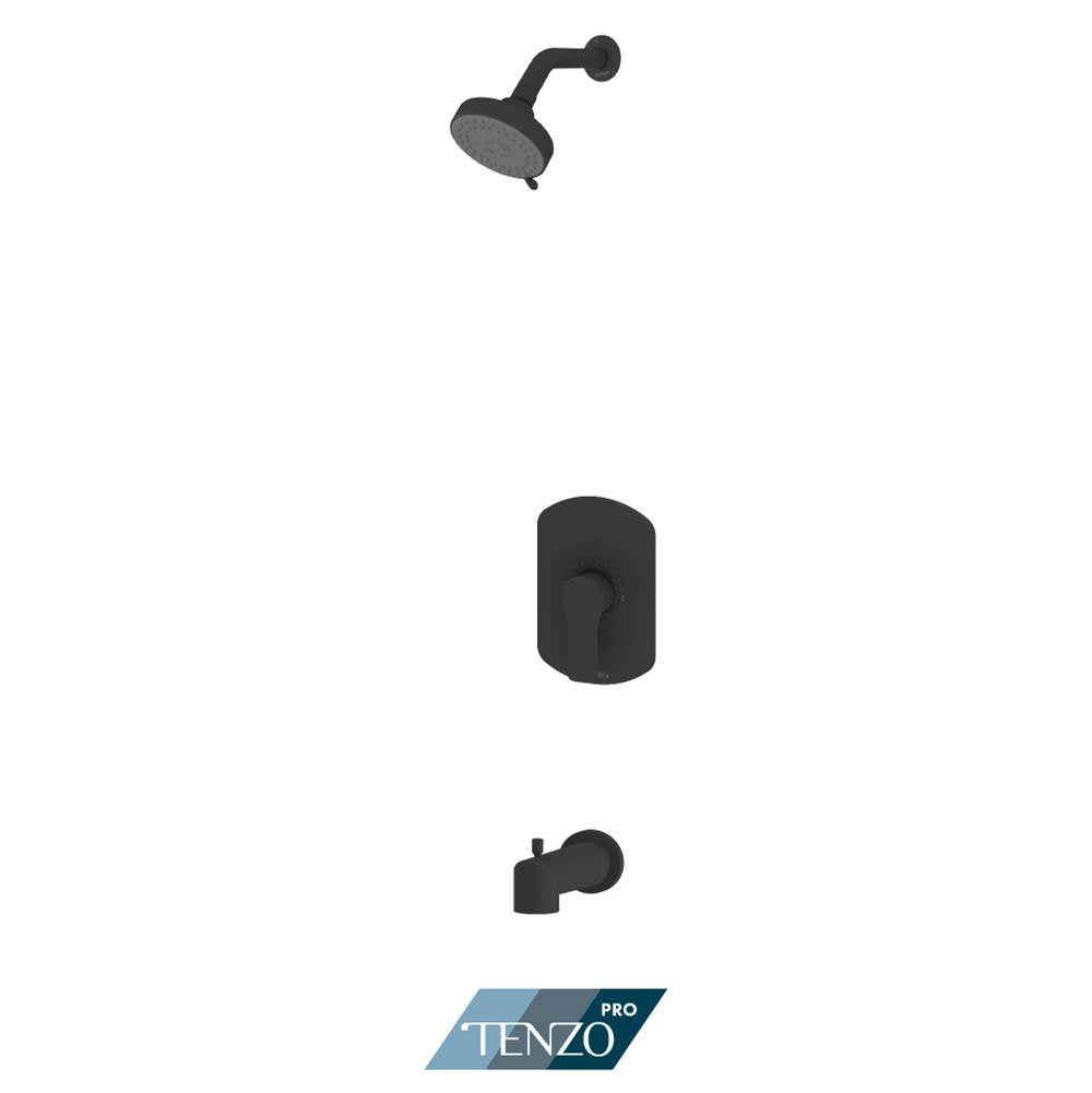 Tenzo GAPB21-0112 Galia Tenzo Pro Kit 1 Function Pressure Balance - Parent