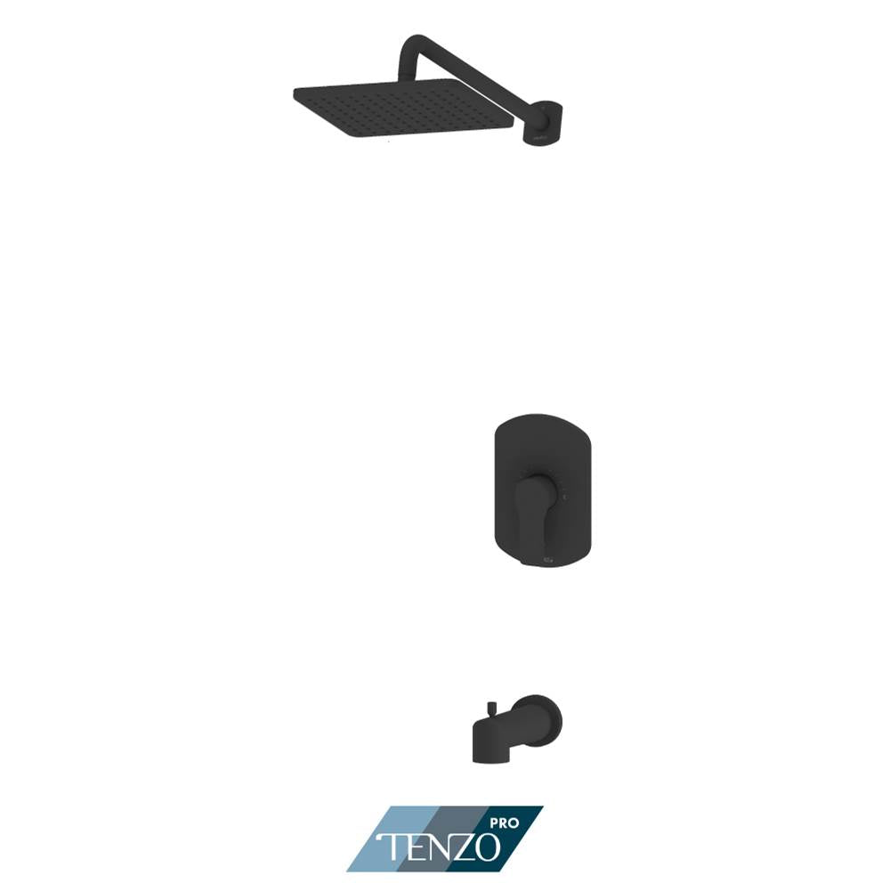 Tenzo F-GAPB21-0132 Trim For Galia Tenzo Pro Kit 1 Function Pressure Balance - Parent