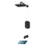 Tenzo GAPB21-0132 Galia Tenzo Pro Kit 1 Function Pressure Balance - Parent