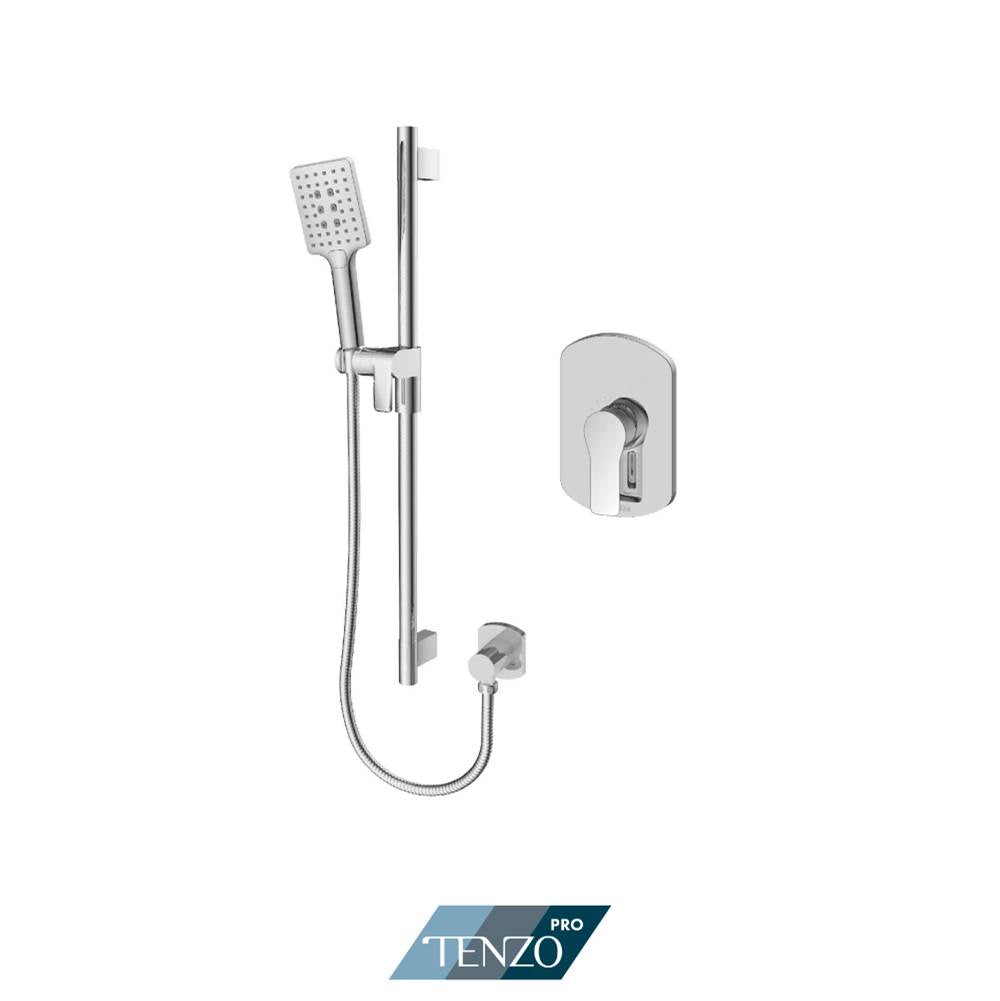 Tenzo F-GAPB21-1100 Trim For Galia Tenzo Pro Kit 1 Function Pressure Balance - Parent