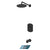 Tenzo GAPB21-R0132 Galia Tenzo Pro Kit 1 Function Pressure Balance - Parent