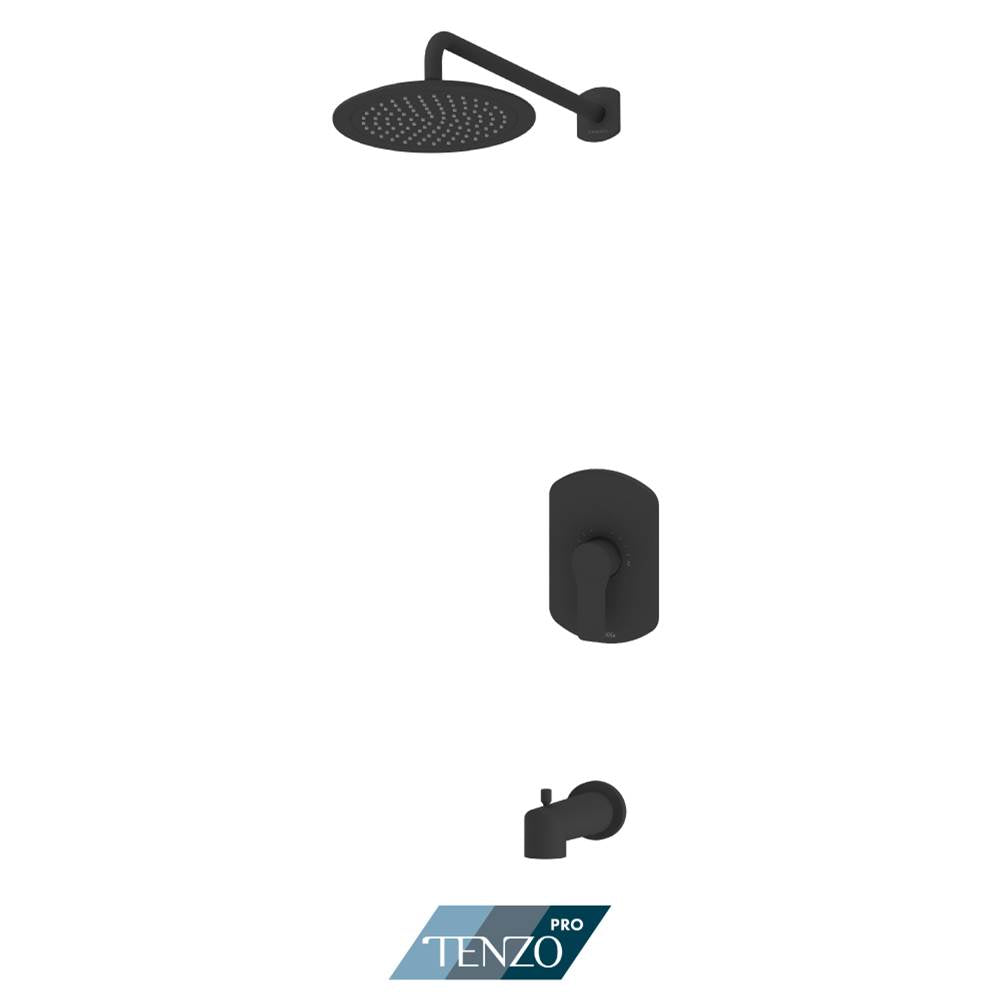 Tenzo F-GAPB21-R0132 Trim For Galia Tenzo Pro Kit 1 Function Pressure Balance - Parent