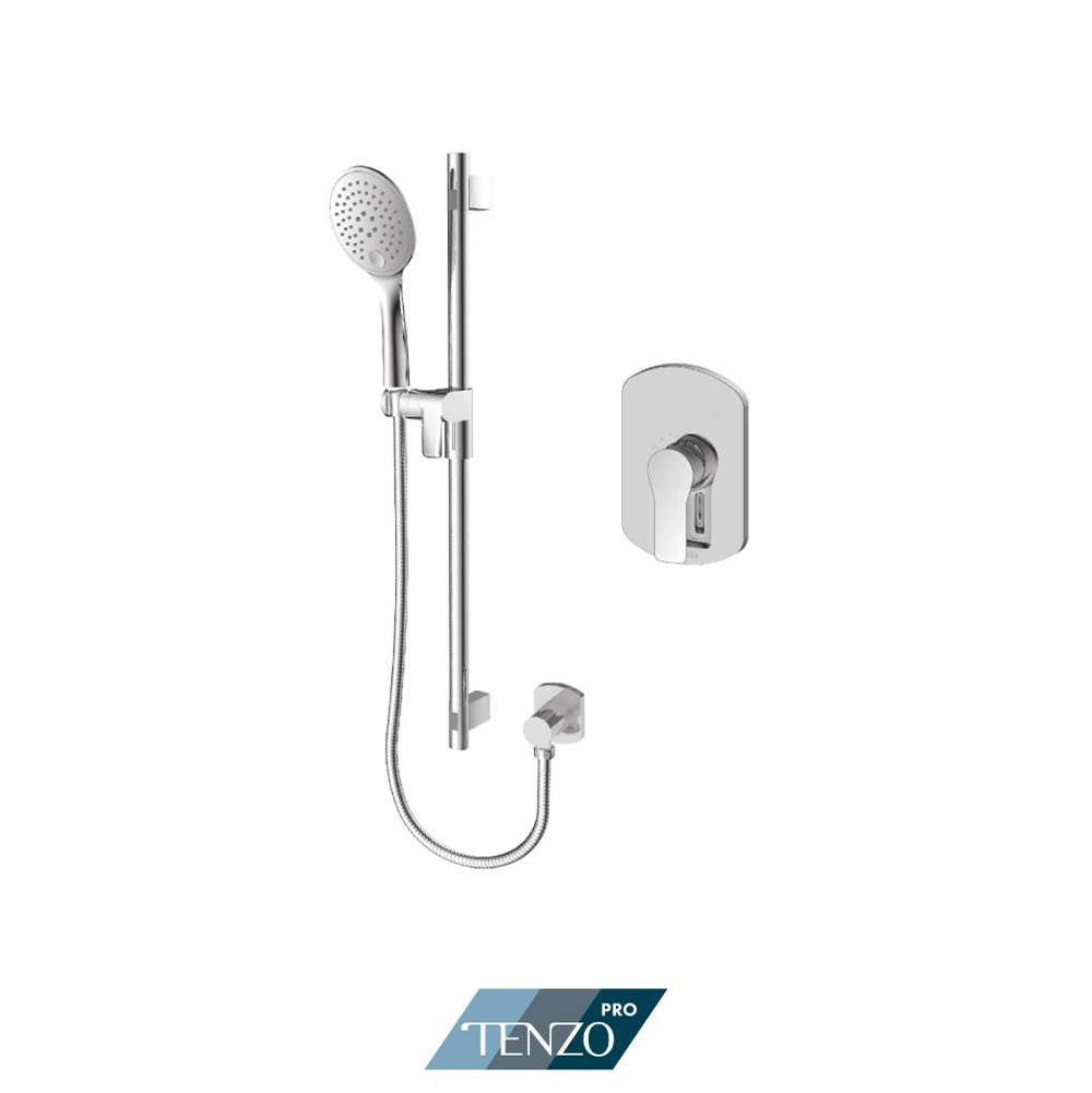Tenzo F-GAPB21-R1100 Trim For Galia Tenzo Pro Kit 1 Function Pressure Balance - Parent
