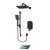 Tenzo GAPB22-1130 Galia Tenzo Pro Kit 2 Functions Pressure Balance