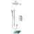 Tenzo GAPB22-R1130 Galia Tenzo Pro Kit 2 Functions Pressure Balance