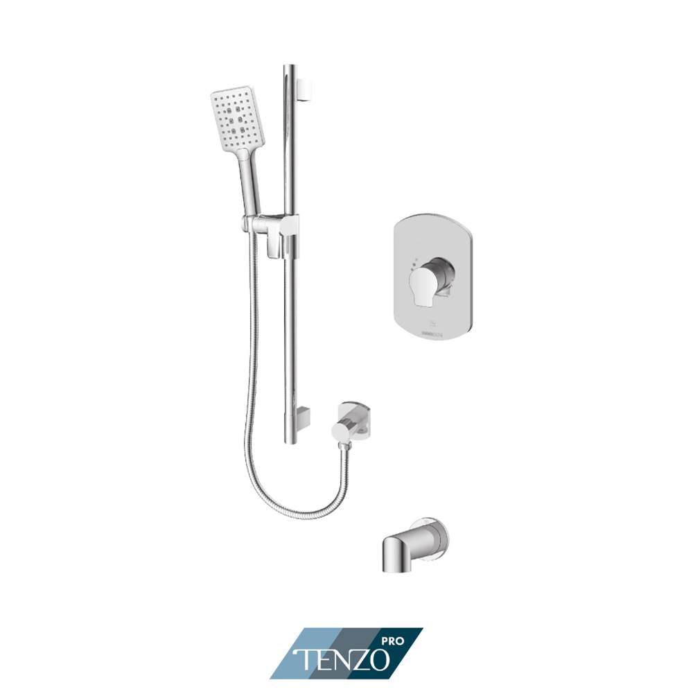 Tenzo F-GAPB22R-1102 Galia Tenzo Pro Kit 2 Rotary Functions Pressure Balance - Parent
