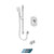 Tenzo GAPB22R-1102 Galia Tenzo Pro Kit 2 Rotary Functions Pressure Balance - Parent