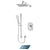 Tenzo F-GAPB22R-1130 Galia Tenzo Pro Kit 2 Rotary Functions Pressure Balance