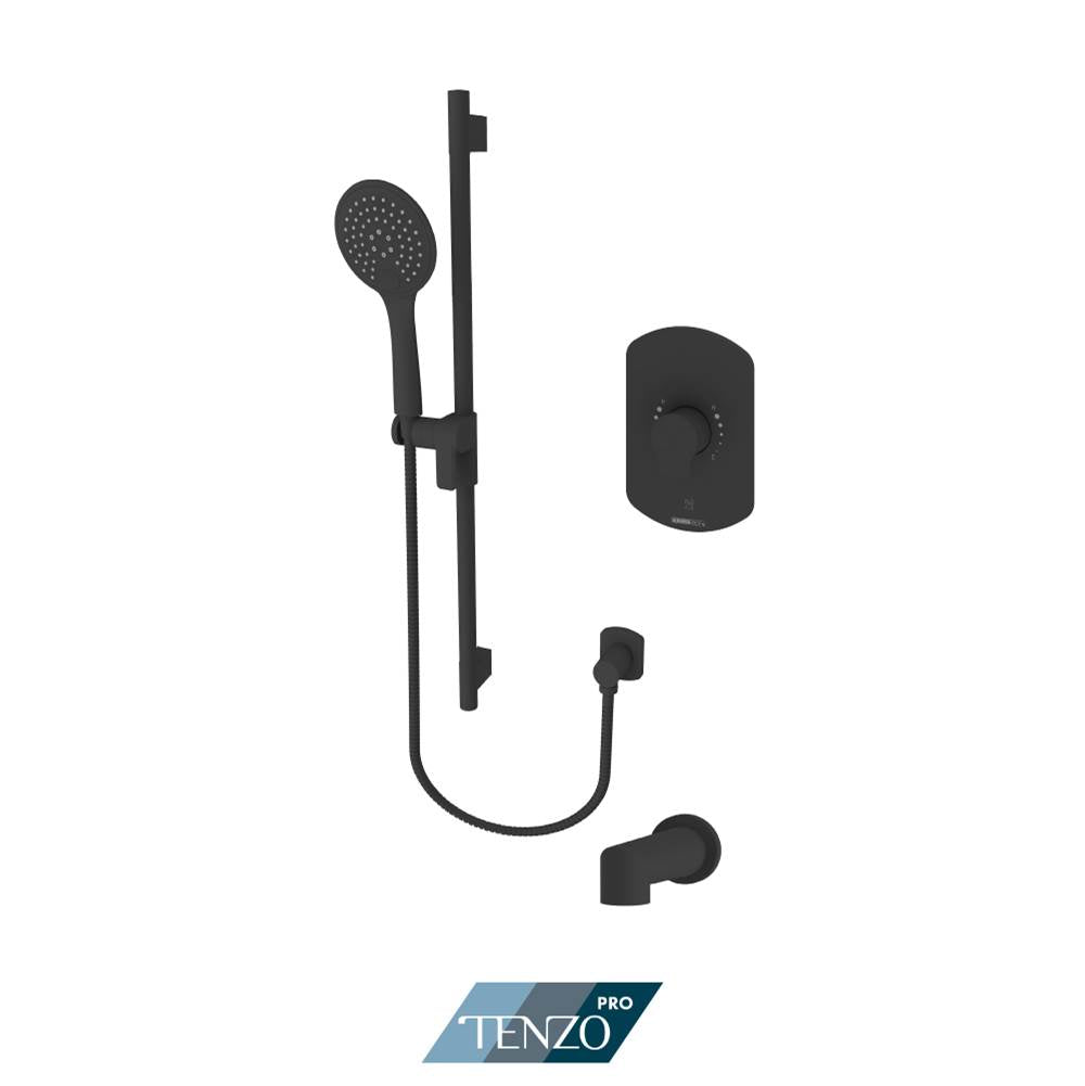 Tenzo GAPB22R-R1102 Galia Tenzo Pro Kit 2 Rotary Functions Pressure Balance - Parent