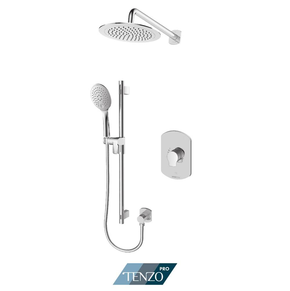 Tenzo F-GAPB22R-R1130 Galia Tenzo Pro Kit 2 Rotary Functions Pressure Balance - Parent