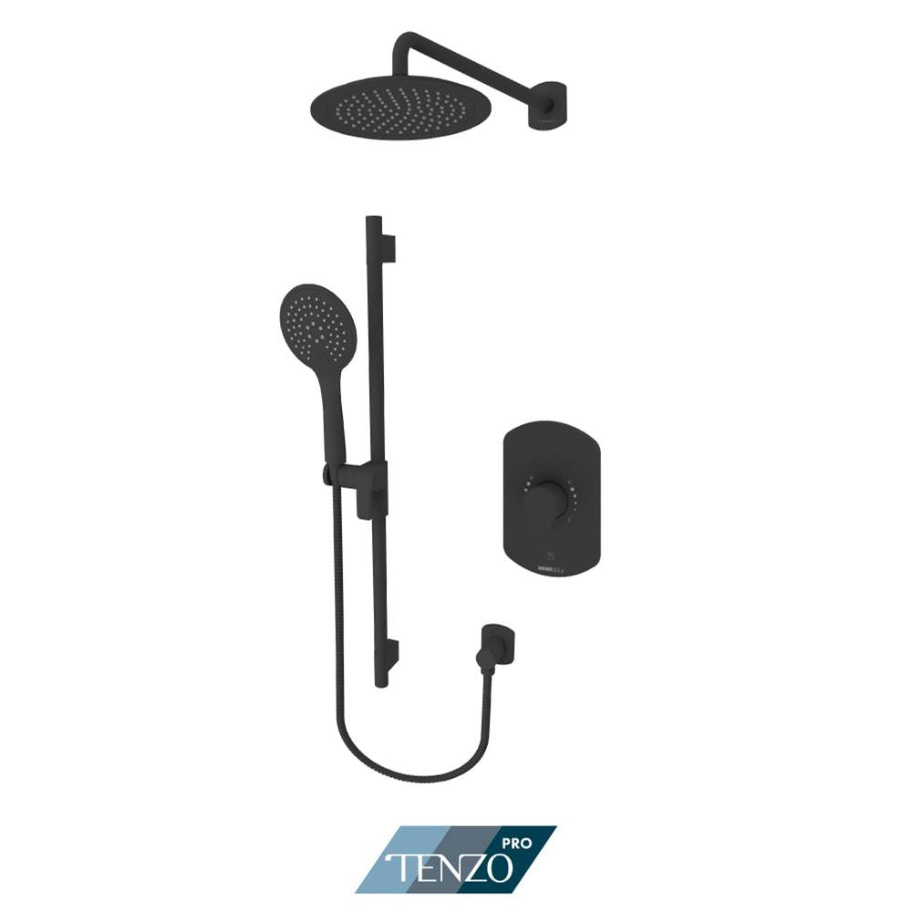 Tenzo F-GAPB22R-R1130 Galia Tenzo Pro Kit 2 Rotary Functions Pressure Balance