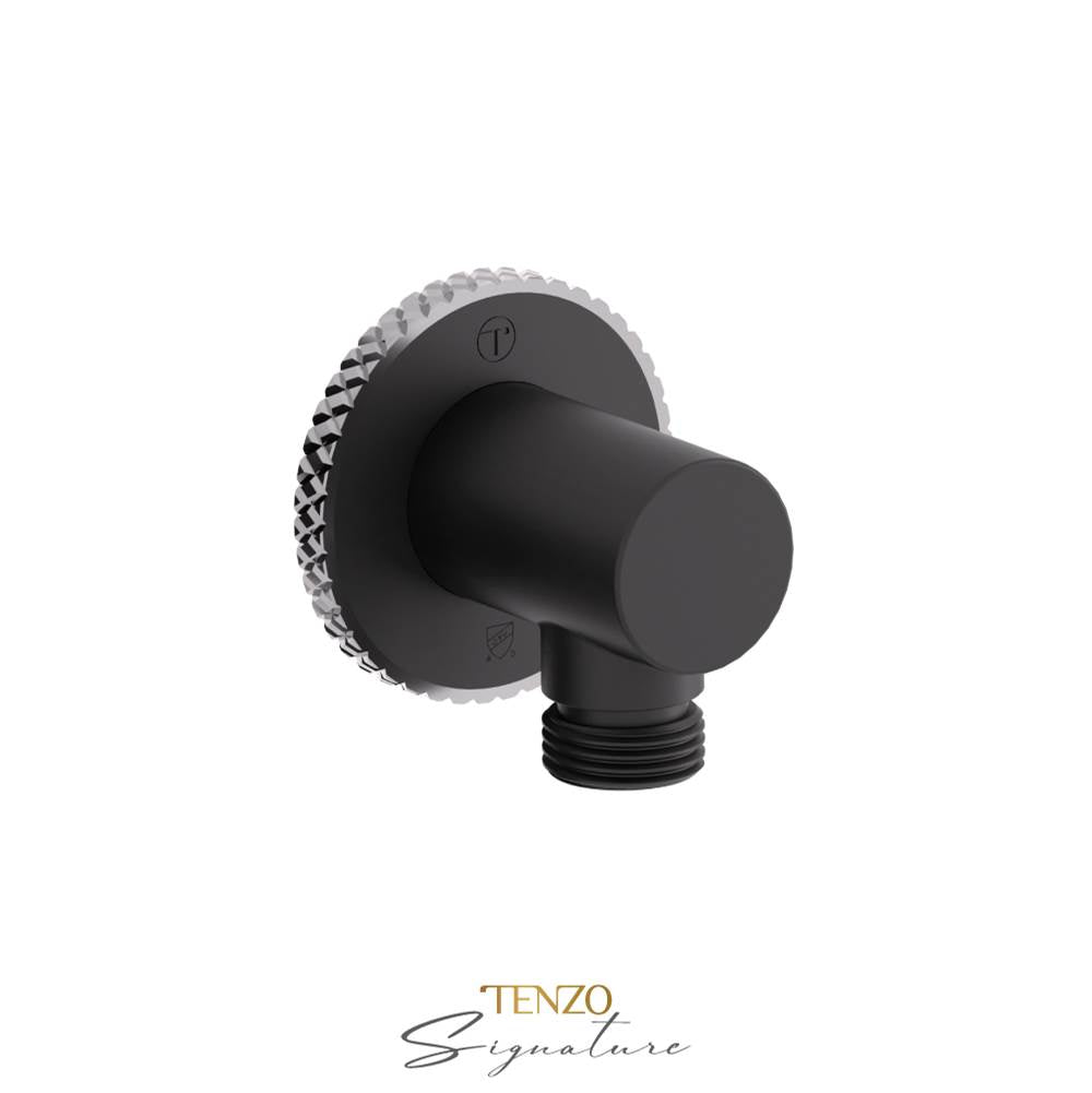 Tenzo HC-312-C Wall Supply Elbow Bellacio-C