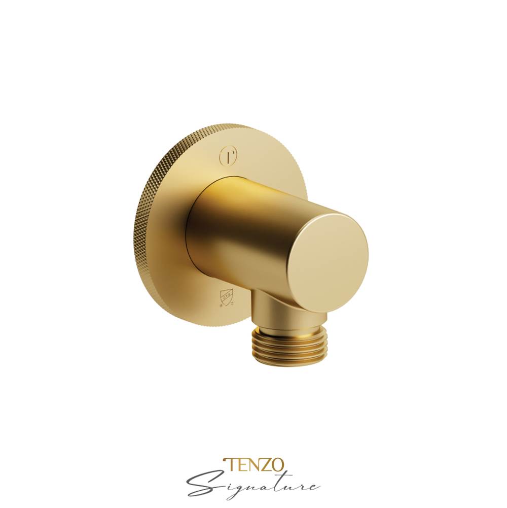 Tenzo HC-312-F Wall Supply Elbow Bellacio-F