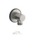 Tenzo HC-312-F Wall Supply Elbow Bellacio-F