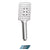 Tenzo HS-224 Hand Shower 3 Function PVC