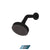 Tenzo KSH-80901 Kit Of Shower Head 10CM And Shower Arm - Parent