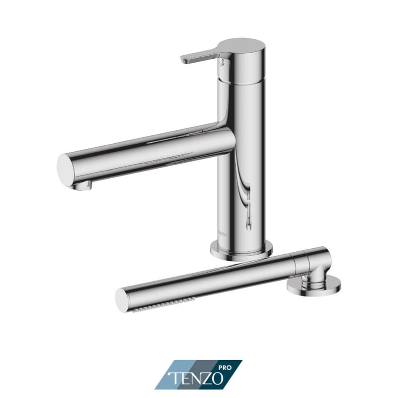 Tenzo MY36 Deck Mount 2 Pcs Tub Filler Mylo - Parent