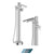 Tenzo MY52 Mylo Floor Mount 3 Pcs Tub Filler