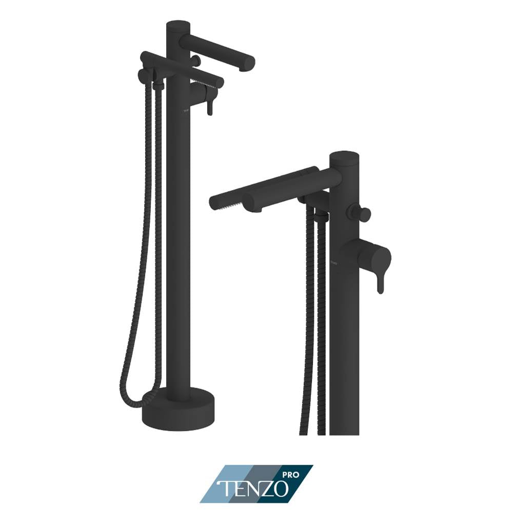 Tenzo F-MY52 Trim For Mylo Floor Mount Tub Filler - Parent