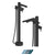 Tenzo MY52 Mylo Floor Mount 3 Pcs Tub Filler - Parent