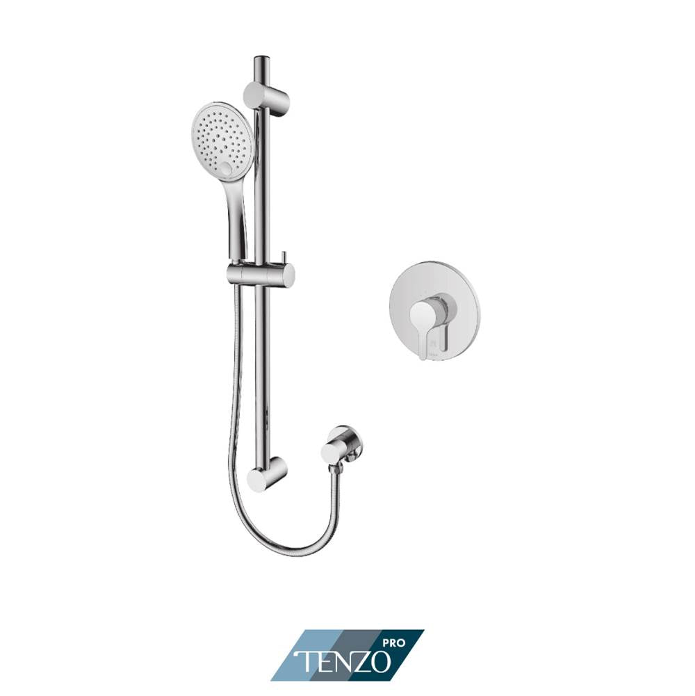 Tenzo F-MYPB21-1100 Trim For Mylo Tenzo Pro Kit 1 Function Pressure Balance