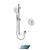 Tenzo F-MYPB21-1100 Trim For Mylo Tenzo Pro Kit 1 Function Pressure Balance