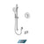 Tenzo F-MYPB21-1102 Trim For Mylo Tenzo Pro Kit 1 Function Pressure Balance