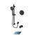 Tenzo F-MYPB21-1102 Trim For Mylo Tenzo Pro Kit 1 Function Pressure Balance - Parent
