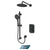 Tenzo F-MYPB22-1130 Trim For Mylo Tenzo Pro Kit 2 Functions Pressure Balance - Parent