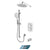 Tenzo MYPB23-1131 Mylo Tenzo Pro Kit 2 3 Functions Pressure Balance